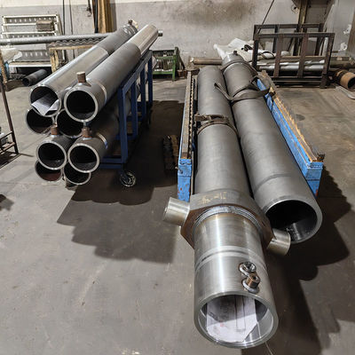Alloy Steel Hydraulic Cylinder Tubes Barrel For A Wide Range Of Industrial Equipment
