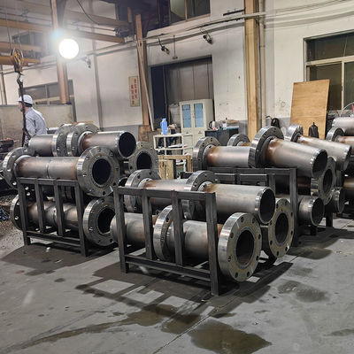 Hydraulic Cylinder Tubes Barrel For A Wide Range Of Industrial Equipment