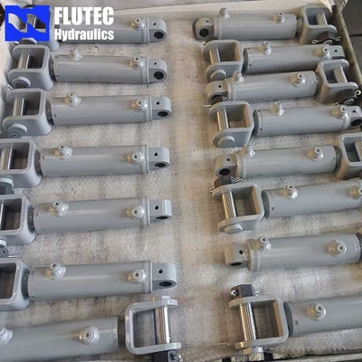 Custom Hydraulic Cylinder For Mining Machine Drilling Rigs Redundant Systems