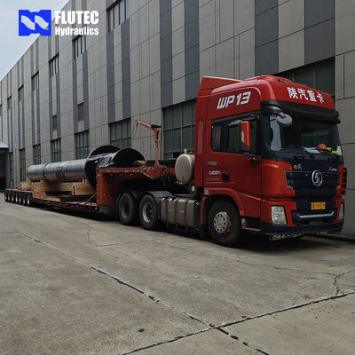 Custom Hydraulic Cylinder For Mining Machine Drilling Rigs Redundant Systems