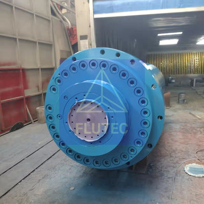 Lò thủy lực có đường khoan lớn hoạt động hai lần / Lò thủy lực đường kính lớn