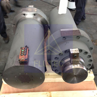 Đàn can thủy lực hàn được làm bằng thợ may công suất nặng cho máy ép 100ton