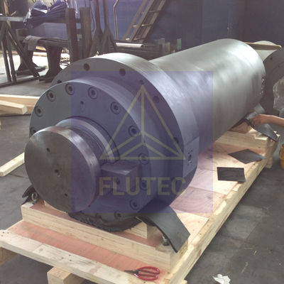 300ton Custom Hydraulic Cylinders For Press Machine Alloy Steel