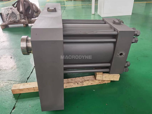 Thép Carbon Hydraulic Oil Cylinder, Tie Rod Hydraulic Cylinder cho máy in thủy lực