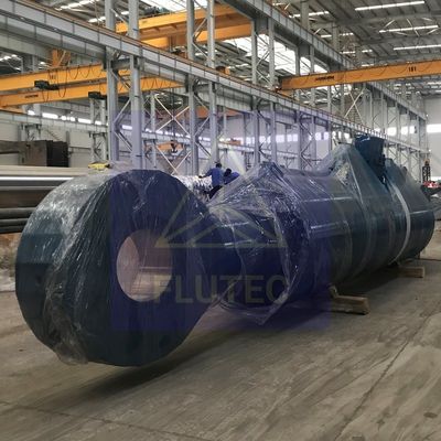 Jacking Up Hydraulic Press Cylinder Mill loại Đối với hệ thống Jackup Offshore