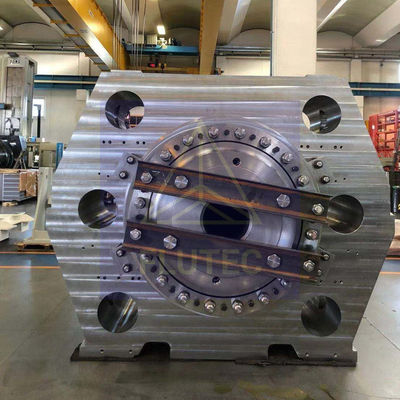 Áp suất cao xi lanh thủy lực khoan lớn cho 5000ton máy ép