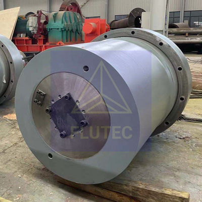 Kiểm tra áp suất 100% 1500ton Press Hydraulic Cylinder