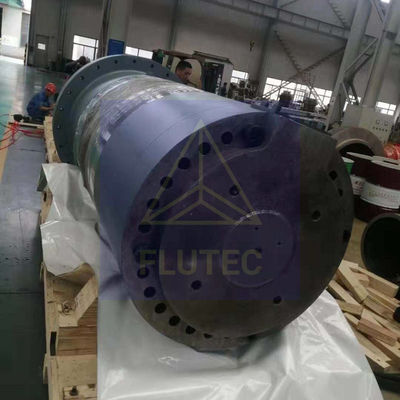 1500 tấn Lò thủy lực lớn áp suất cao cho máy in đúc nặng