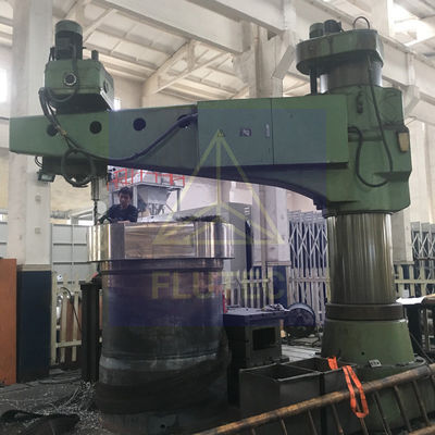 ISO9001 4000Ton Custom Hydraulic Cylinder Large Bore Cho nền tảng nâng