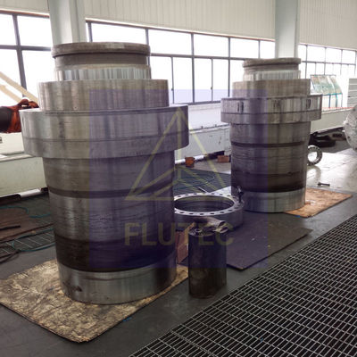 1200ton Bore Press lớn xi lanh thủy lực cho Press Extrusion