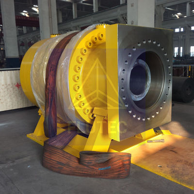 Đồ giếng nước thủy lực Press Cylinder khoan lớn cho offshore dầu giếng