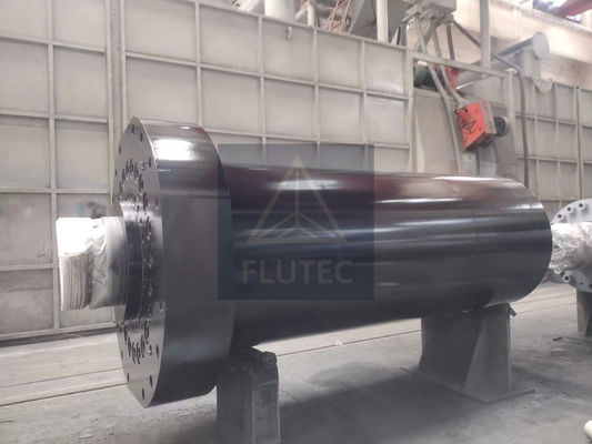 Đứng vững / đáng tin cậy 1500ton Press Hydraulic Cylinder Double Acting