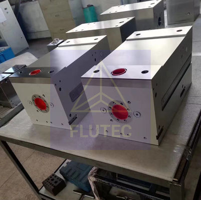 Lôi thép công nghiệp thủy lực xi lanh cho 350ton thủy lực nén phanh