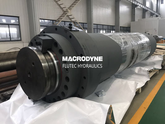 Tùy chỉnh 1000 tấn thủy lực xi lanh khoan lớn cho máy cắt tóc