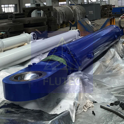 Nhà máy thủy điện Lò thủy lực cho cổng đập áp suất trung bình