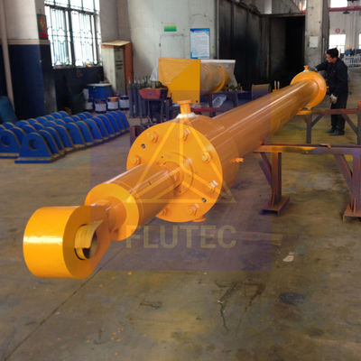 Thùng thủy lực được làm bằng thợ may cho cổng đập được chứng nhận SGS