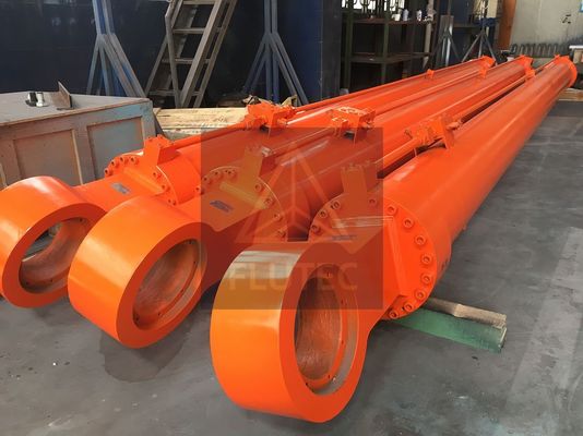 Đàn thủy lực tùy chỉnh cho cổng đập / nhà máy thủy điện hiệu quả cao