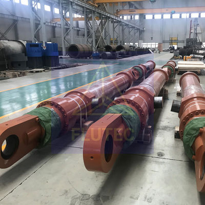 Thuộc dụng Long Stroke Hydraulic Cylinder cho đập nước