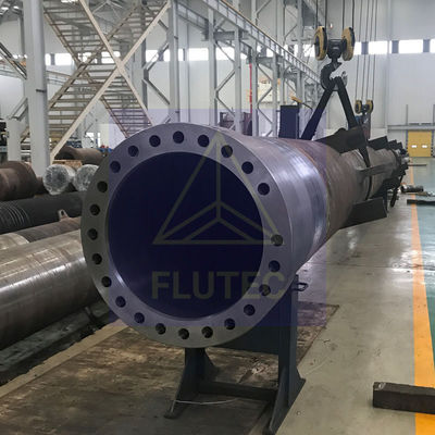 Thợ may làm lỗ lớn Ck45 thủy lực xi lanh ống mài GB tiêu chuẩn