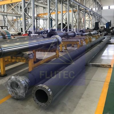 Kiểm tra áp suất 100% Long Stroke St52 ống tinh chỉnh cho xi lanh thủy lực