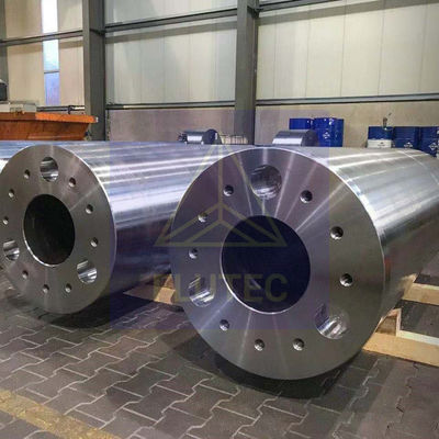 100MPa ống xi lanh thủy lực lực hạng nặng thân xi lanh thủy lực