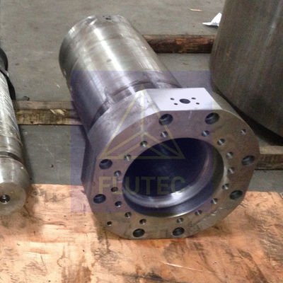 CNC Machining Hydraulic Cylinder Tube Ck45 42CrMo Vật liệu thép