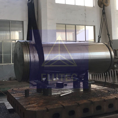 3500ton xi lanh thủy lực áp suất cao cho máy ép hình kim loại