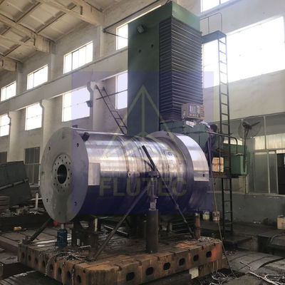 Chất lượng đảm bảo xi lanh thủy lực chính cho máy in hình kim loại 5000 tấn