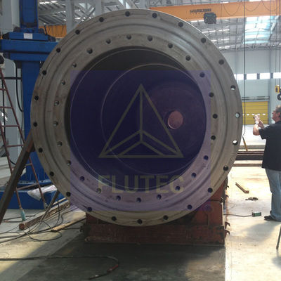 Kiểm tra áp suất 100% Công suất nặng Máy phun lớn Đàn máy ép thủy lực