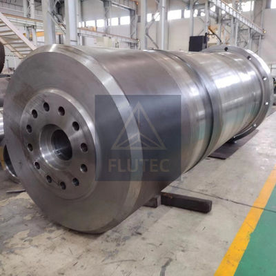 Cơ thể xi lanh thủy lực tùy chỉnh, ống thủy lực thép hai tác dụng