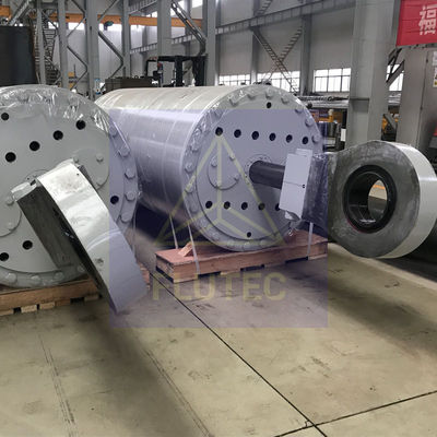 Các xi lanh thủy lực tùy chỉnh trực tiếp của Facrory với cảm biến biến
