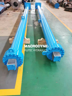 Lò đẩy áp suất thủy lực chính xác cao cho máy ép thủy lực