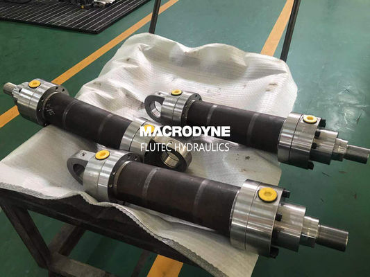 Cylinders Press dầu thủy lực tiêu chuẩn ISO 6022 cấu hình cao cho máy cắt tóc