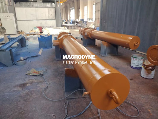 Nhà máy sản xuất công nghiệp công nghiệp công nghiệp thủy lực Press Oil Cylinder