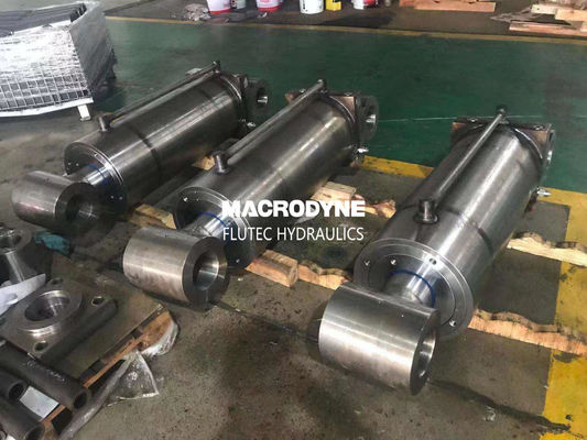 Trung Quốc bán nóng ISO 6022 bình thủy lực tiêu chuẩn cho cần cẩu tàu
