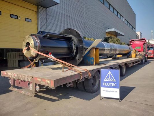 Sản xuất Trung Quốc Máy đúc nhôm có xi lanh bên trong tùy chỉnh