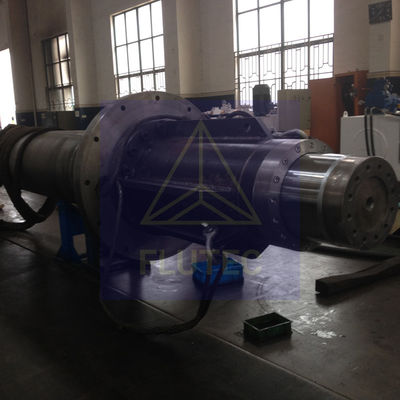 Thùng thủy lực Thùng dẫn đường bên trong tùy chỉnh cho Máy đúc nhôm