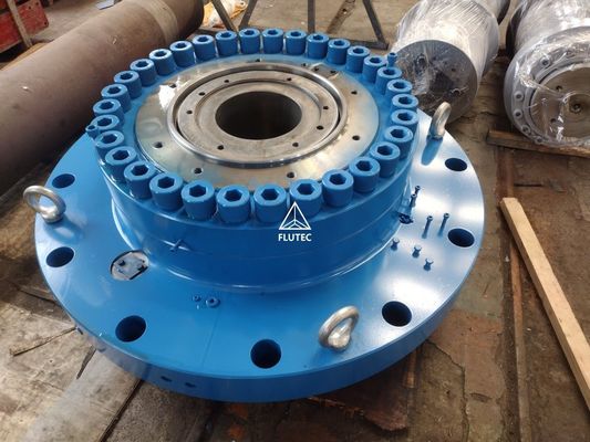 Tùy chỉnh Industrial Hydraulic Cylinder / Hydraulic Press Cylinder cho Máy cắt tóc