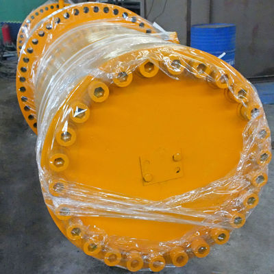 Piston Cylinder Custom Extra Large Extrusion Press Cơ thể xi lanh được sản xuất tại Trung Quốc