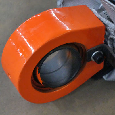 450 * 350 * 3500 xi lanh thủy lực cho máy xay thép hỗ trợ nồi hơi