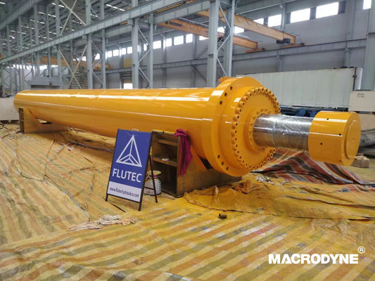 Lôi chính 1000ton dung lượng cho Hydrauic Colddraw Bench