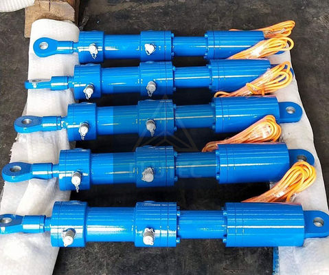 Trung Quốc sản xuất tùy chỉnh Rexroth loại thủy lực xi lanh máy ép thủy lực
