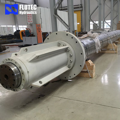 FLUTEC HYDRAULICS Đàn thủy lực cho máy đúc nhôm được chứng nhận ISO 9001