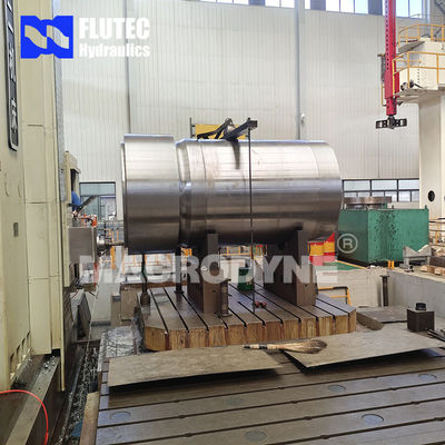 5000 Ton Press Heavy Duty Hydraulic Cylinder cho các ứng dụng công nghiệp khó khăn