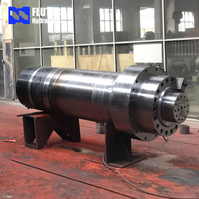 Máy nén 800 tấn Máy nén hạng nặng Các xi lanh thủy lực