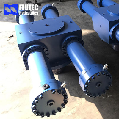 Hiệu suất cao Trung Quốc tự thiết kế tùy chỉnh động cơ xoay thủy lực