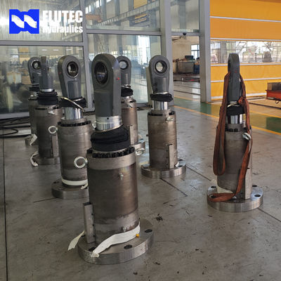 Trung Quốc sản xuất chất lượng cao chuồng thủy lực tùy chỉnh cho ngành công nghiệp khai thác mỏ