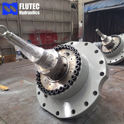 Tùy chỉnh thiết kế đặc biệt Piston thủy lực xi lanh tự thiết kế mục đích đặc biệt