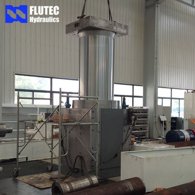 Lò thủy lực chính hiệu suất cao cho máy bơm bơm 4000 tấn