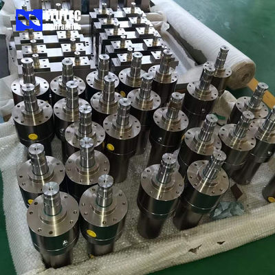 Thép không gỉ Máy móc kỹ thuật nhỏ Thủy lực xi lanh tùy chỉnh